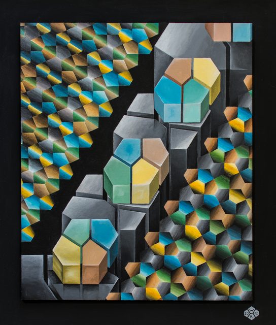 Im Tal des ewigen Rhombus