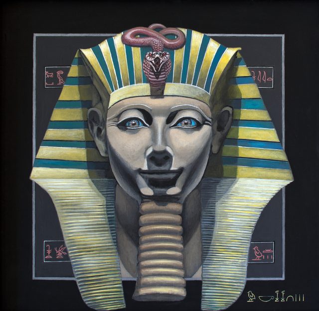 Mein Freund der Pharao